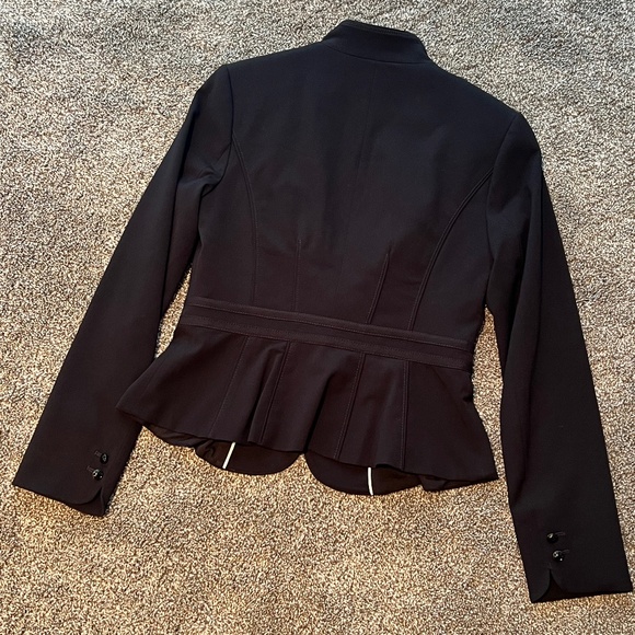 White House Black Market Blazer. Size. 2 - Picture 2 of 2
